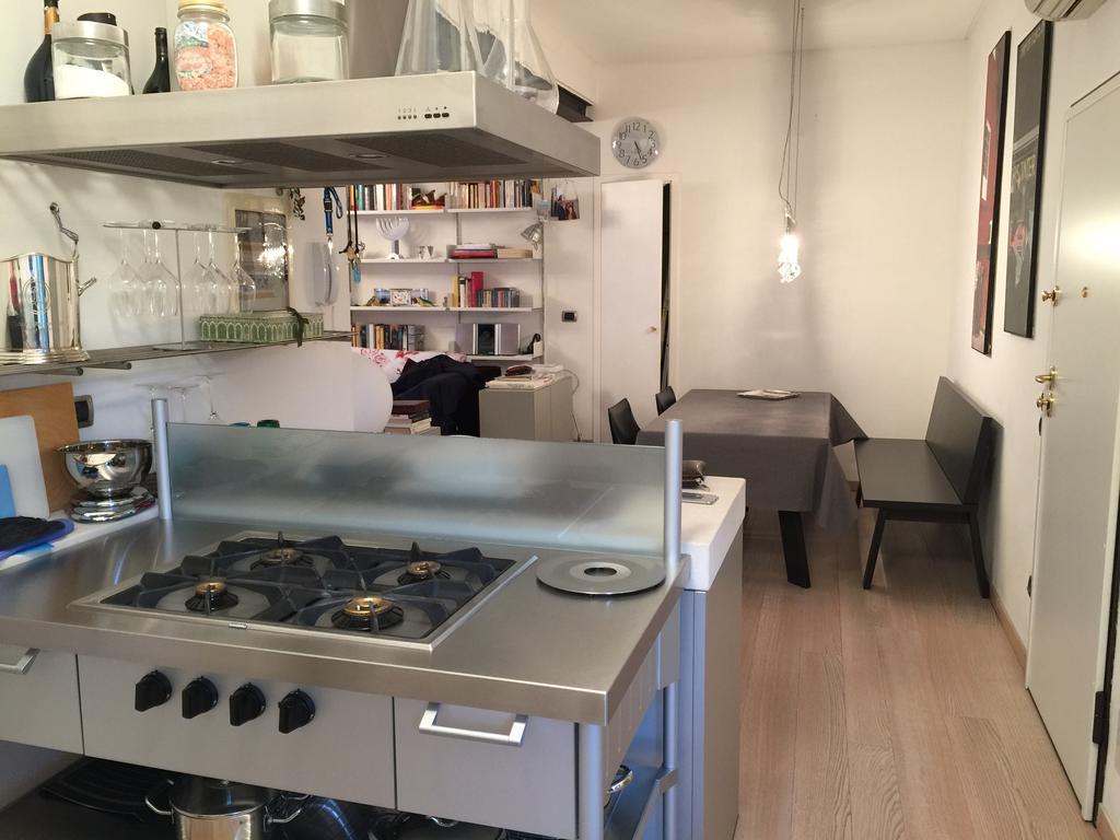 Ghetto Modern Apt For 4, Venice Daire Dış mekan fotoğraf