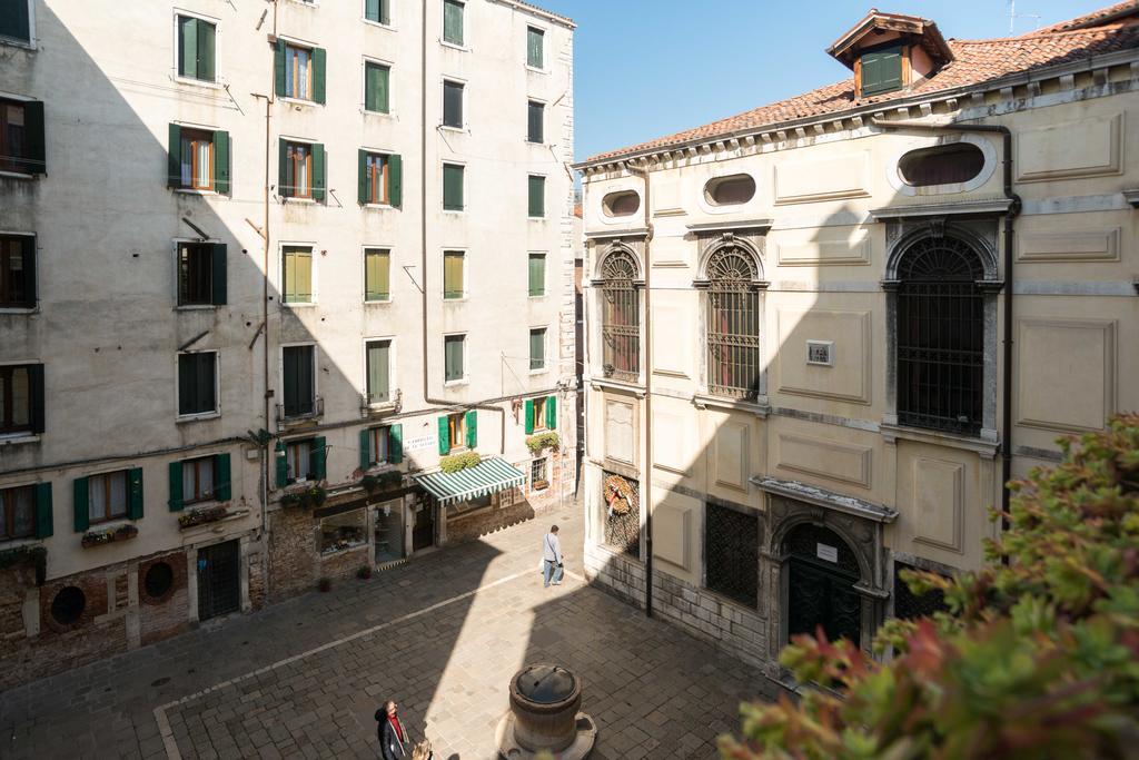 Ghetto Modern Apt For 4, Venice Daire Dış mekan fotoğraf