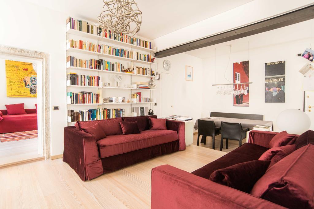 Ghetto Modern Apt For 4, Venice Daire Dış mekan fotoğraf