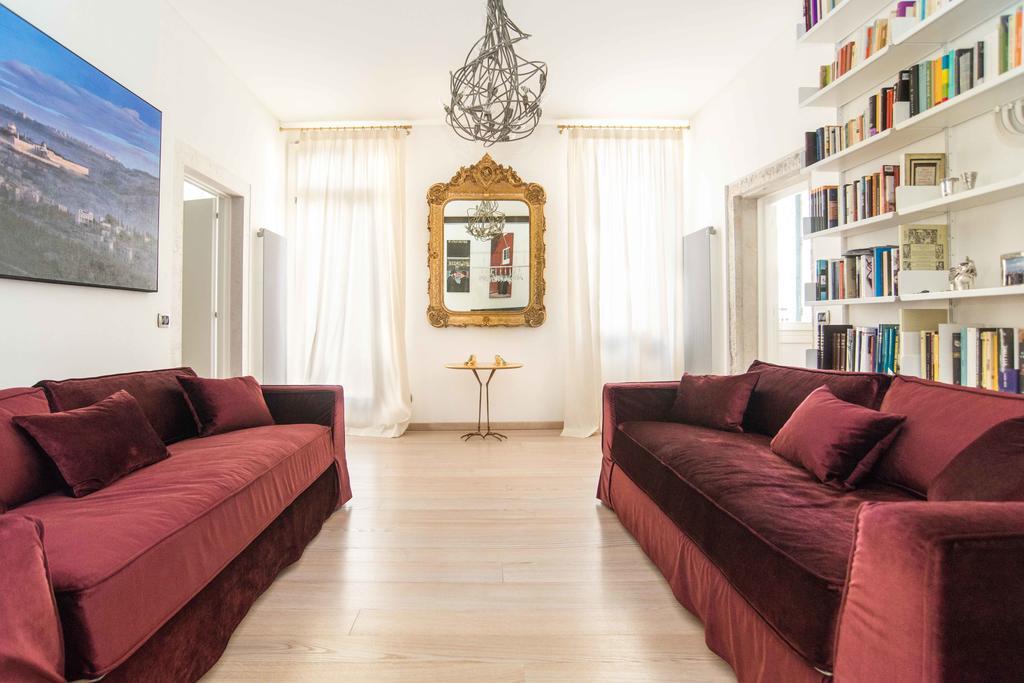 Ghetto Modern Apt For 4, Venice Daire Dış mekan fotoğraf