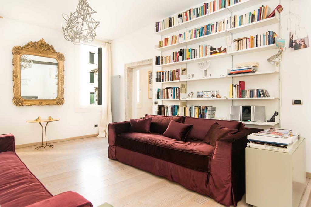 Ghetto Modern Apt For 4, Venice Daire Dış mekan fotoğraf