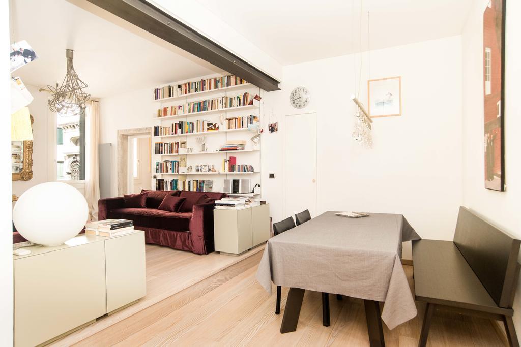 Ghetto Modern Apt For 4, Venice Daire Dış mekan fotoğraf