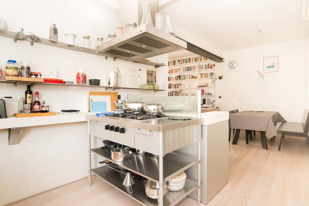 Ghetto Modern Apt For 4, Venice Daire Dış mekan fotoğraf