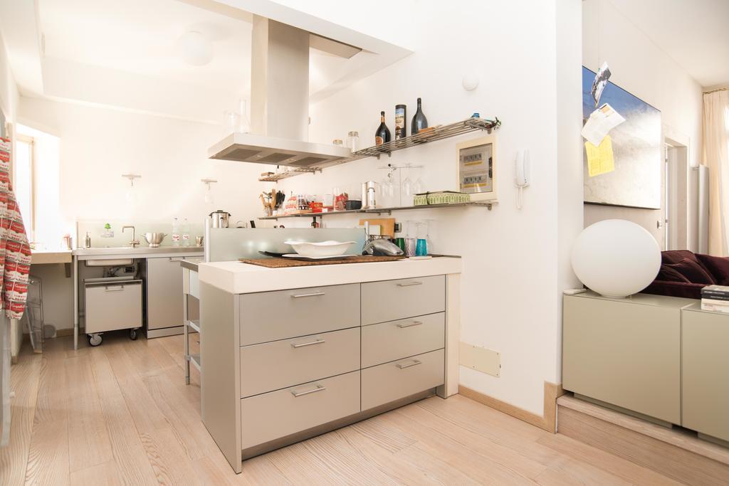 Ghetto Modern Apt For 4, Venice Daire Dış mekan fotoğraf