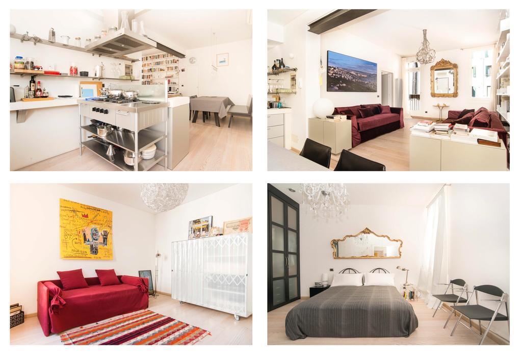 Ghetto Modern Apt For 4, Venice Daire Dış mekan fotoğraf